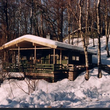 Hardanger Feriesenter Neshagen Villa Norheimsund Exterior foto
