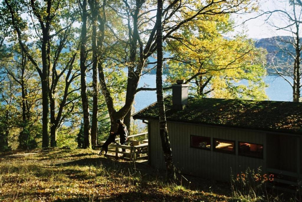Hardanger Feriesenter Neshagen Villa Norheimsund Exterior foto