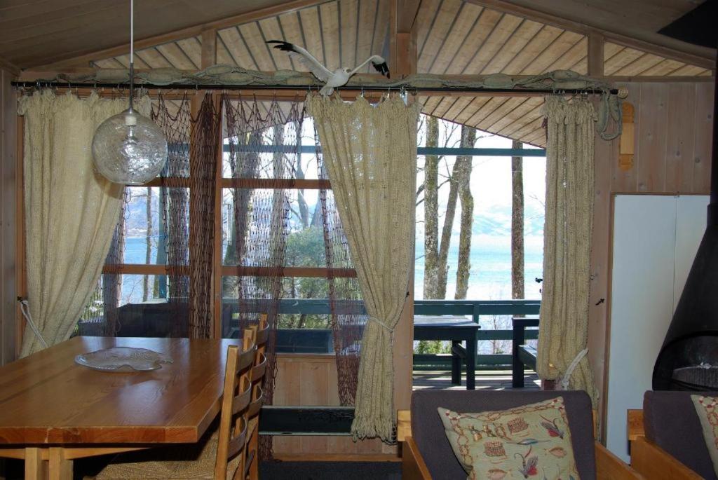 Hardanger Feriesenter Neshagen Villa Norheimsund Exterior foto