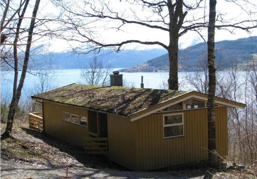 Hardanger Feriesenter Neshagen Villa Norheimsund Exterior foto