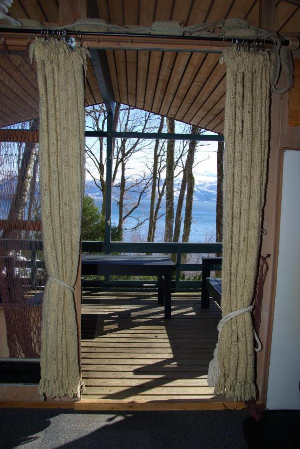 Hardanger Feriesenter Neshagen Villa Norheimsund Exterior foto