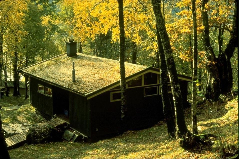 Hardanger Feriesenter Neshagen Villa Norheimsund Exterior foto