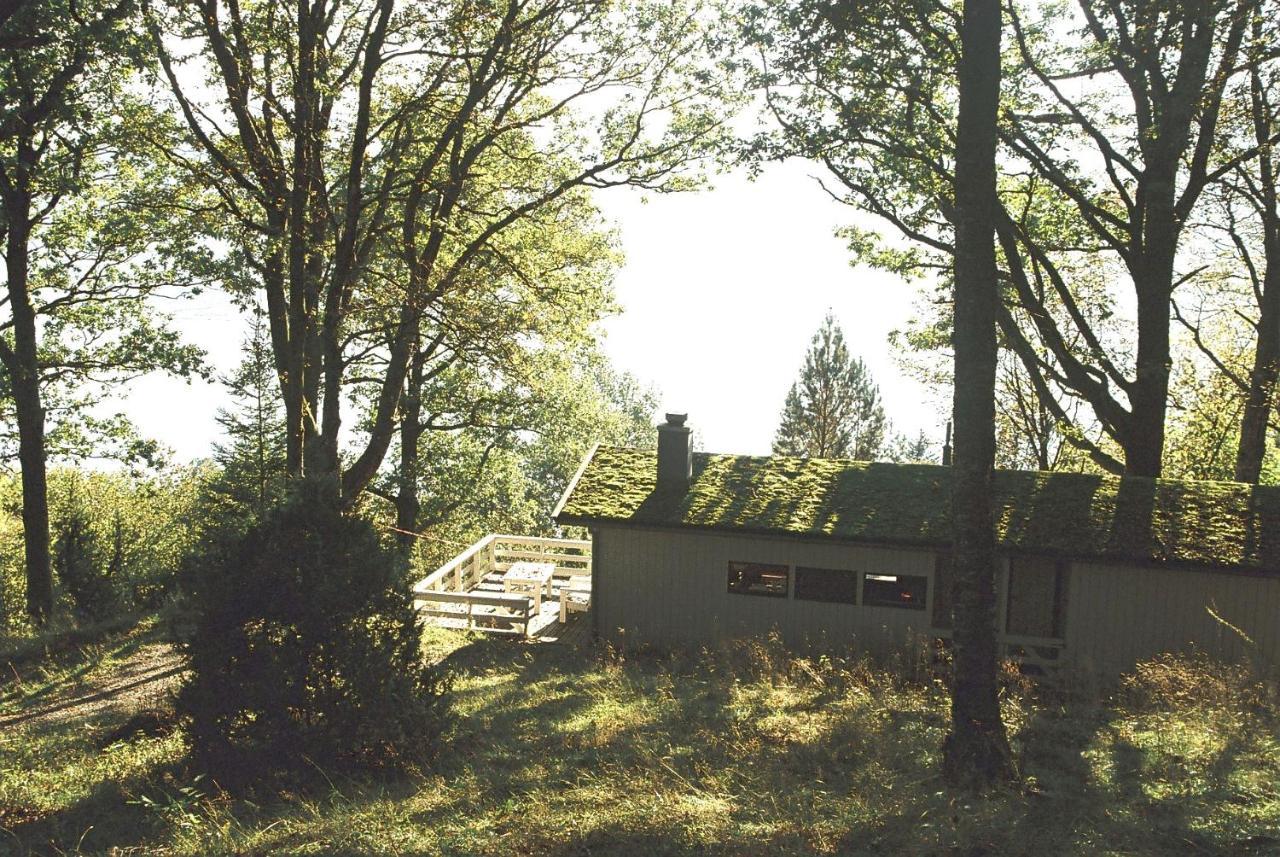 Hardanger Feriesenter Neshagen Villa Norheimsund Exterior foto