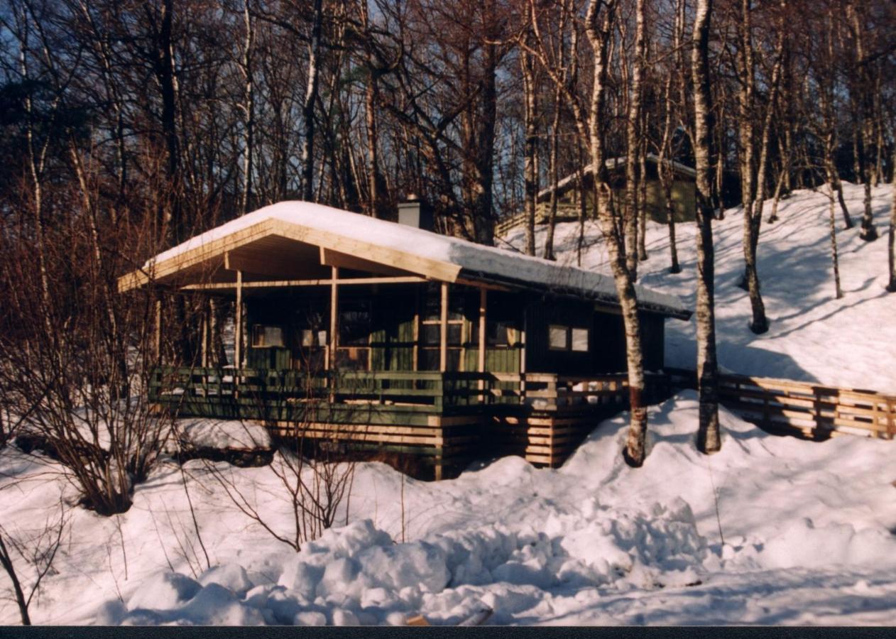 Hardanger Feriesenter Neshagen Villa Norheimsund Exterior foto