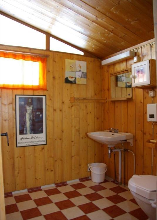 Hardanger Feriesenter Neshagen Villa Norheimsund Exterior foto