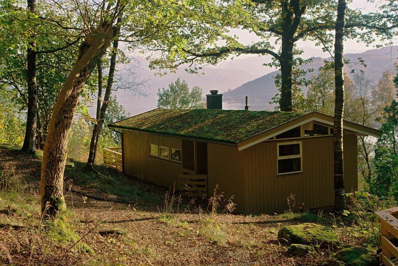 Hardanger Feriesenter Neshagen Villa Norheimsund Exterior foto