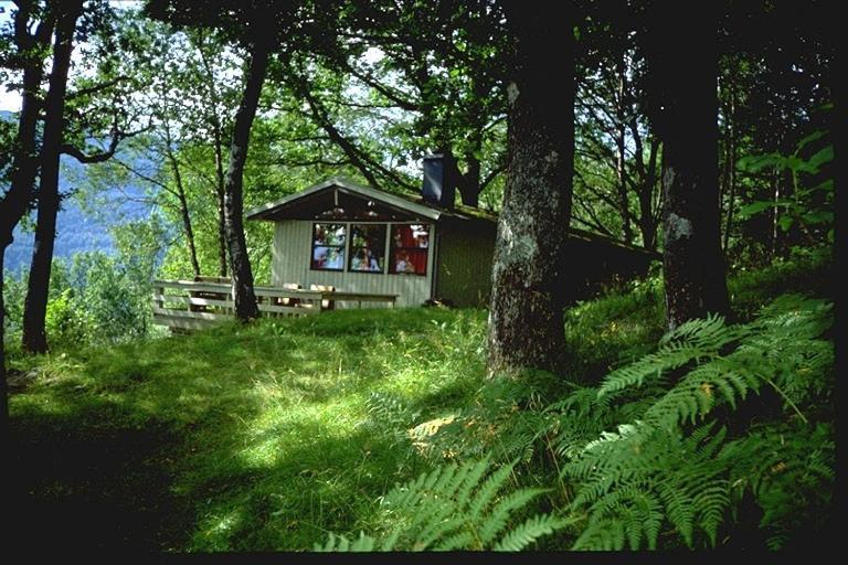 Hardanger Feriesenter Neshagen Villa Norheimsund Exterior foto